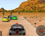 3D Rally Racing autóverseny ingyenes online játék