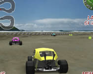 auts - 3D buggy race