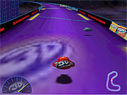 auts - 3D hyperjet racing