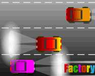 Online Adrenalin flash autós játék