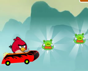 Angry Birds Kart auts jtkok ingyen