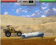 Buggy run autós flash online játék