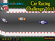 Car racing challange 2013 jtk