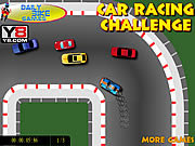 auts - Car racing challenge
