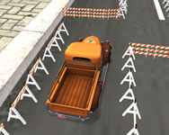 City suv parking master simulator parking mania auts HTML5 jtk