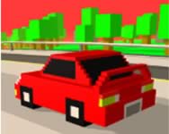 Crashy racing auts HTML5 jtk