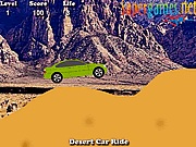 auts - Desert car ride
