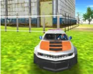 Drift car extreme simulator online