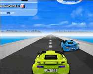Extrame racing 2 online autós verseny flash játék