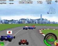 Ho-Pin tung racer online autóverseny játék