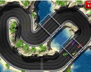 Micro racers 2 online autós flash játék