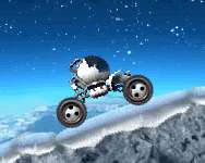 Moon buggy auts HTML5 jtk