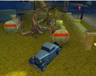 Parking fury 3D bounty hunter auts ingyen jtk