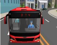 Real bus simulator 3D auts HTML5 jtk