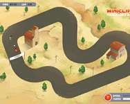 Rural Racer autós online körverseny játék ingyen