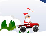 Santa rush auts ingyen jtk