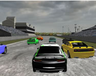 Speedway racing auts HTML5 jtk