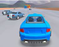 Survival racing extreme road auts HTML5 jtk