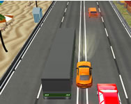 Traffic zone car racer online