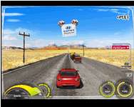 Tuscani speed shot online autós flash játék 