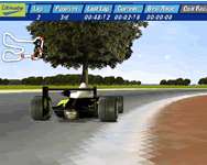 Ultimate Formula Racing kiváló autóverseny online játék