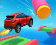 Wacky wheels online