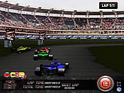 3D F1 racing auts jtkok ingyen