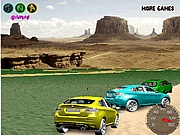 auts - 3D jeep racing