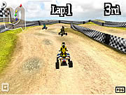 auts - 3D quad racing