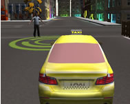 3D taxi online jtk