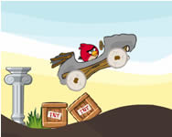 Angry Birds car revenge auts jtkok