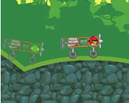 Angry Birds rush rush rush auts jtkok ingyen
