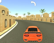Asphalt speed racing 3D jtkok ingyen