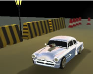 Car parking simulator auts HTML5 jtk