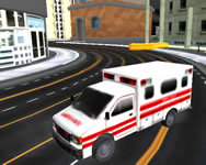 City ambulance emergency rescue auts ingyen jtk