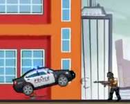 City police cars auts ingyen jtk