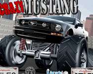 Crazy Mustang terepjr auts online jtk