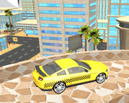 Crazy taxi car simulation game 3d auts jtk
