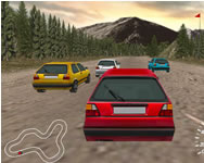 auts - Dirt road drive
