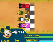 auts - Disney racers