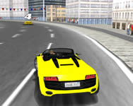 Drift rush 3D online jtk
