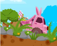 Easter truck jtk