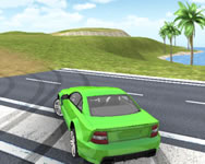 Extreme car driving simulator game jtkok ingyen