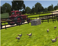 Farmer tractor cargo simulation jtkok ingyen