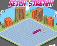 Fetch N Stretch jtkok ingyen