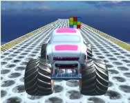 Impossible monster truck race monster truck games 2021 auts ingyen jtk