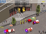auts - Iveco magirus fire trucks