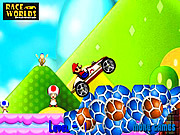 auts - Mario stunt car