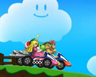 Mario super racing 2 jtk