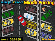 Miami parking auts jtkok ingyen